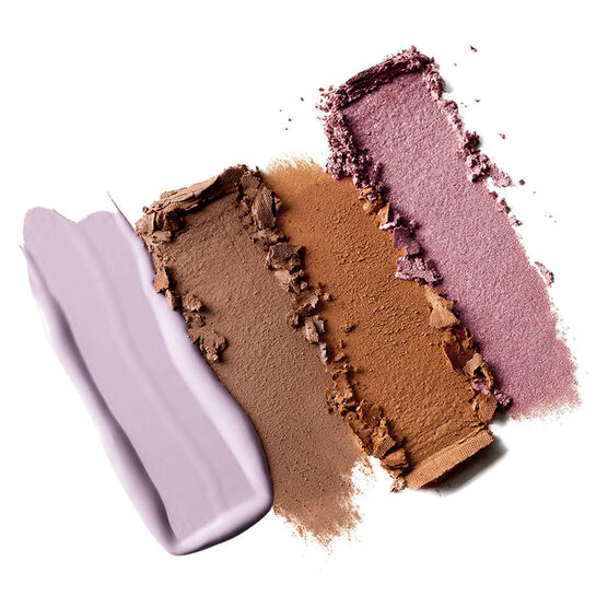 HANDBAG PALETA SOMBRAS UNNATURAL WORLD